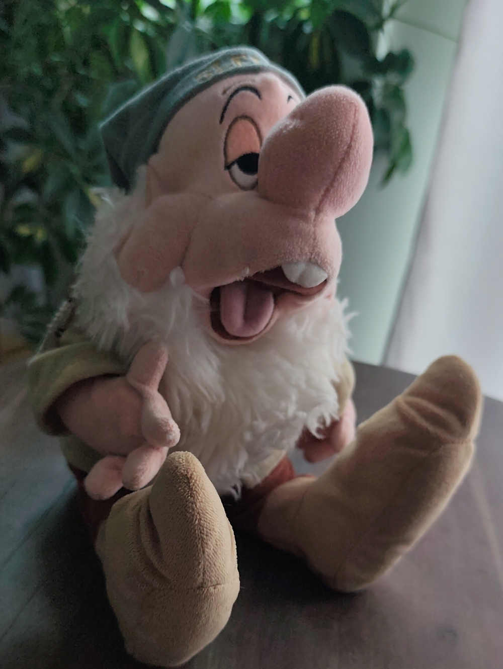 Disney Sleepy Stuffy